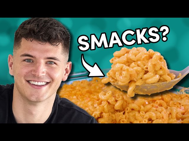 Can I Conquer Nick Digiovanni's Lobster Mac and Cheese Recipe?
