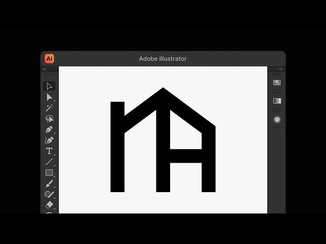 Designing a Logo Live with Illustrator in 120 Minutes - Moduhaus