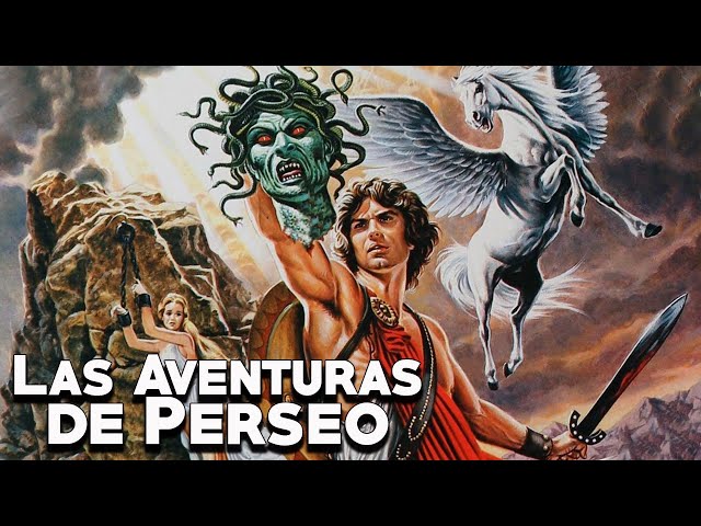 Perseus and His Incredible Adventures - Greek Mythology - Watch the History