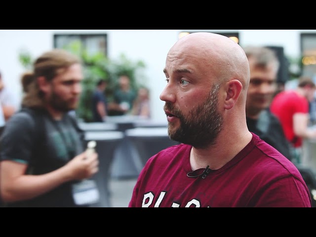DevOpsCon SE 2018 Interview mit Christian Johanssen: DevOps mit ChatOps