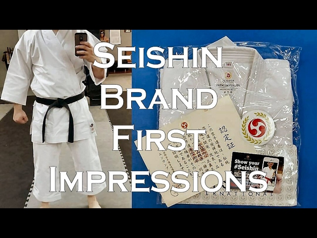 Seishin Gi First Impressions