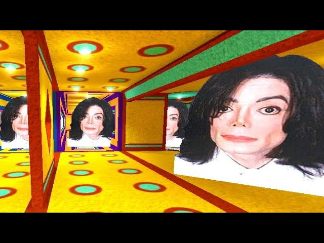 Michael Jackson Nextbot Gmod