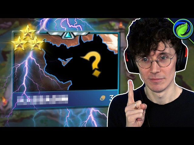 The ARTIFACT That MADE IT - TFT Set 16 - RANDOM REROLL