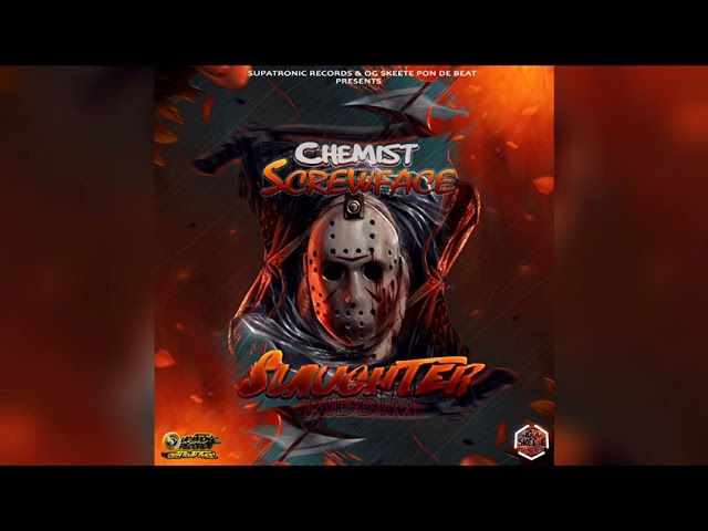 Chemist - Screwface (Official Audio)