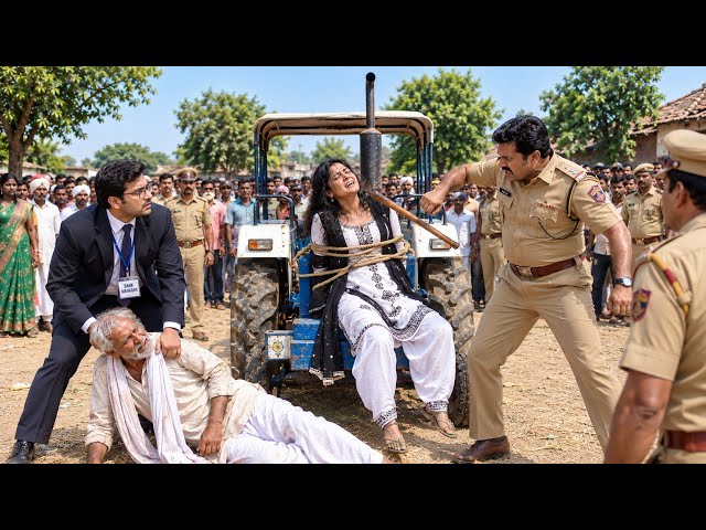“ट्रैक्टर जब्त करने पहुंची टीम, फिर DM अदिति ने खोला इंस्पेक्टर का काला सच!”
