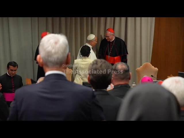 Pope Leo urges for AI to be 'disarmed' as he issues manifesto calling for its regulation