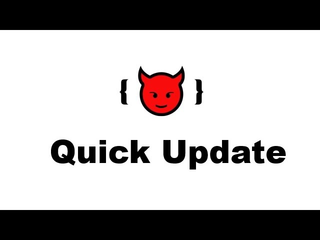 Quick Update