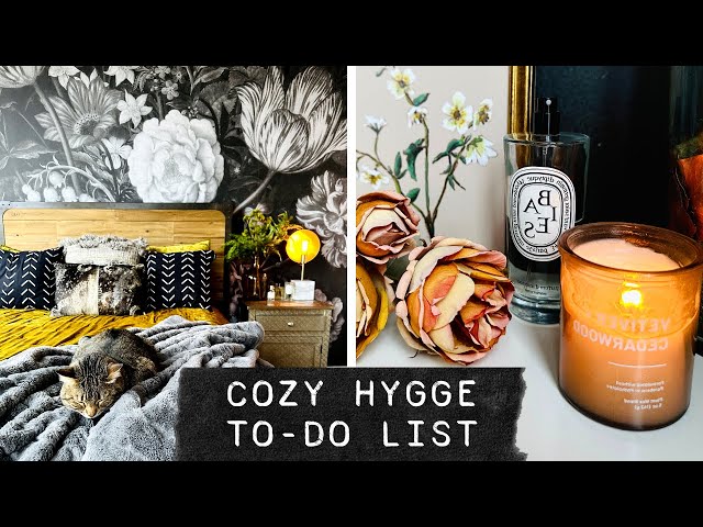 Hygge Lifestyle Inspiration: Let’s Create Those Cozy Apartment Vibes!