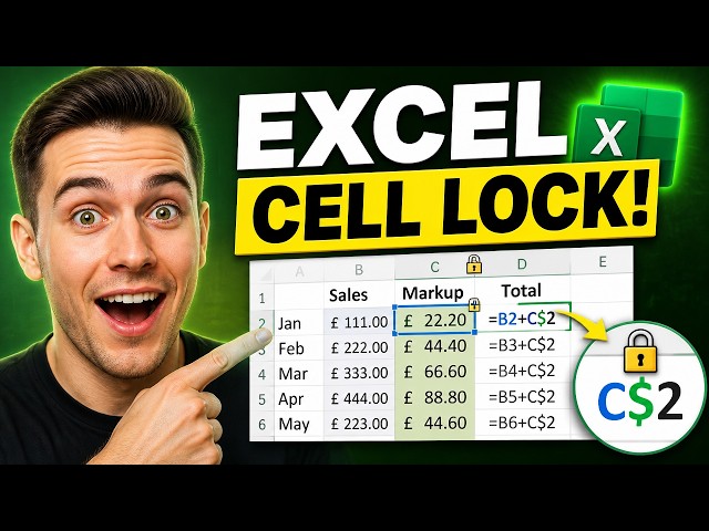 Calculate Anything in Excel With This Hidden Technique
