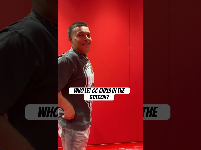 Who let #OCChris in the studio? 🤣🤣 #iheartradio #nbayoungboy #opera