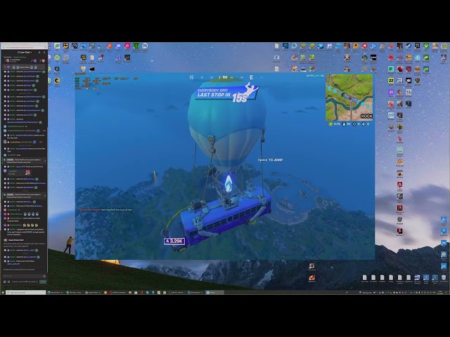 Fortnite Deadpool