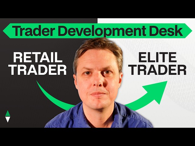 This Prop Firm Turns Retail Traders into Elite Traders (Trader Development Desk, Explained)