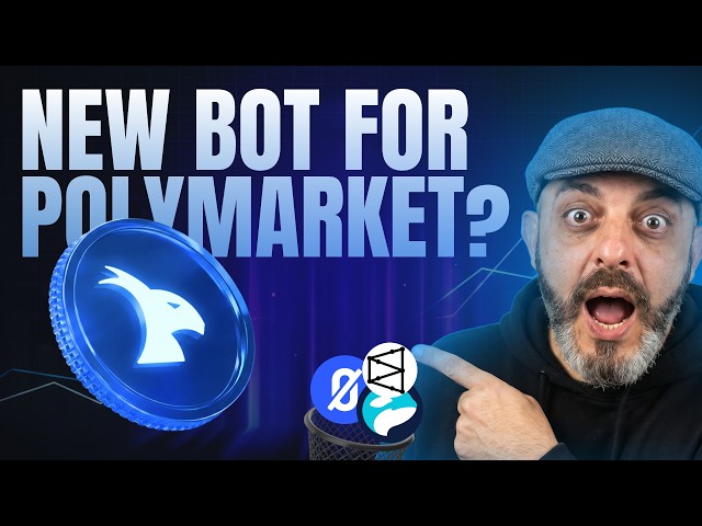 STOP Trading Manually: I Found the Ultimate Polymarket Bot Setup