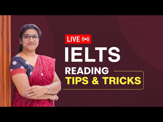 📚IELTS Reading Tips & Tricks | Summary Completion & True False Not Given | Band 7+ Strategies