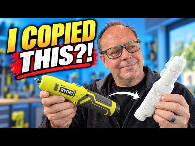 3D Printers Have A COPY Button now!? CREALITY PIKA SCANNER