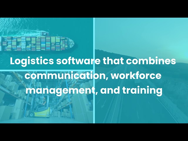 iTacit for Frontline Transport & Logistics Teams