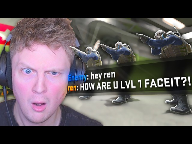 REN MEETS THE MOST SHAMELESS FINNISH STACK
