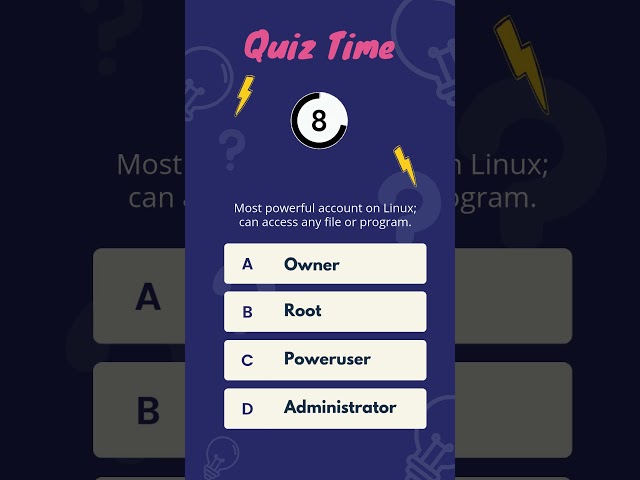 Quiz Time  #quiz #clarusway