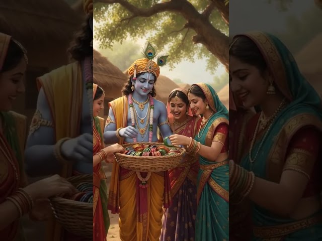 jai shree krishna 🙏🚩🚩#radhakrishna #syam #krishnabhajan #vrial #shreekrishna