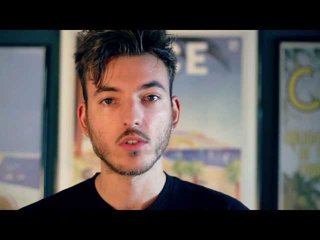 Diagonal Palm Shift: Tutorial by Alex Pandrea
