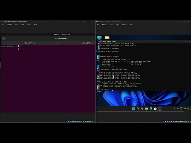 Final Assessment BCN3213 Network Programming