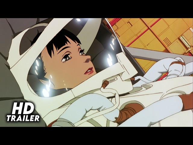 Millennium Actress (2001) ORIGINAL TRAILER [FHD]