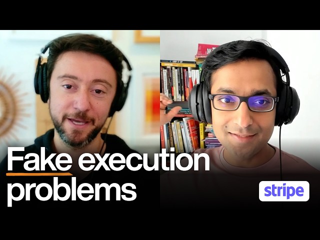 Most execution problems are strategy problems | Shreyas Doshi