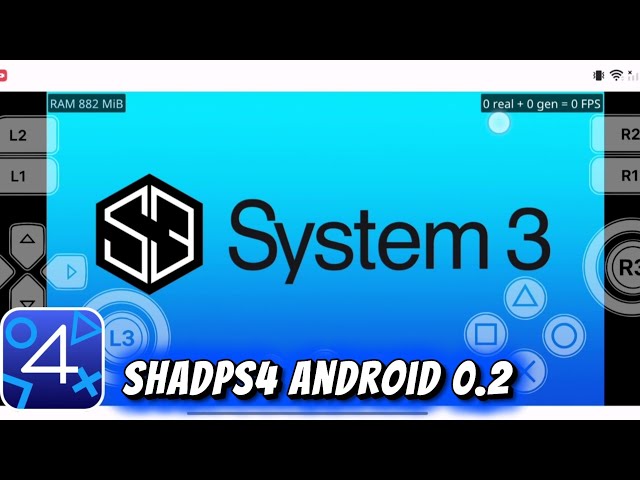 Putty Squad | ShadPS4 Android 0.2 | SD865