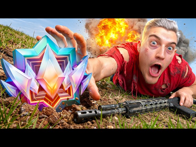 Stay up all night to become an Unreal Legend on Fortnite