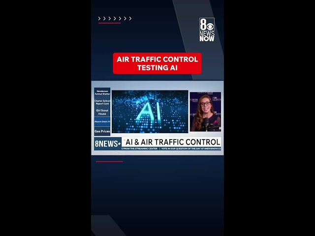 FAA Tests AI