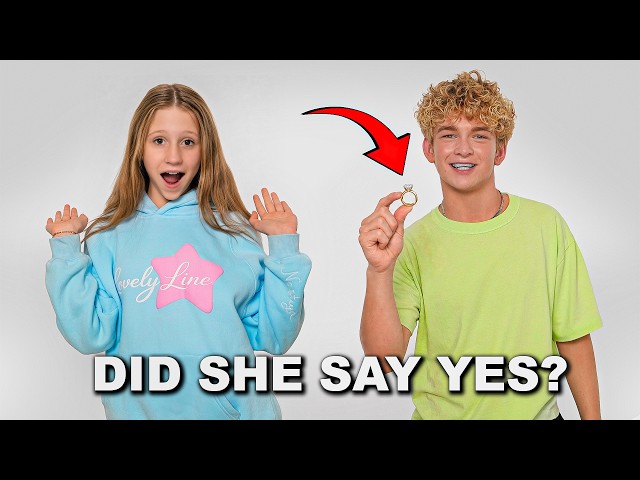 Is Nastya getting married?