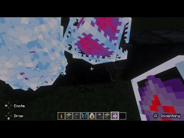 How to go really high up in Minecraft