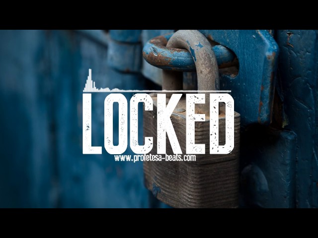 Melodic Hip Hop Rap Beat Instrumental ''LOCKED'' (prod. Profetesa Beats) PIANO OLD SCHOOL BEAT