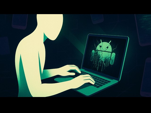 How Hackers Break Into Android Phones!