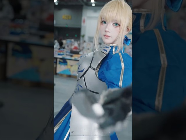 Fate/Grand Order based cosplays p3