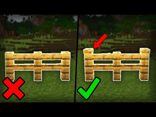 37 Simple Building Tips You Need for Minecraft