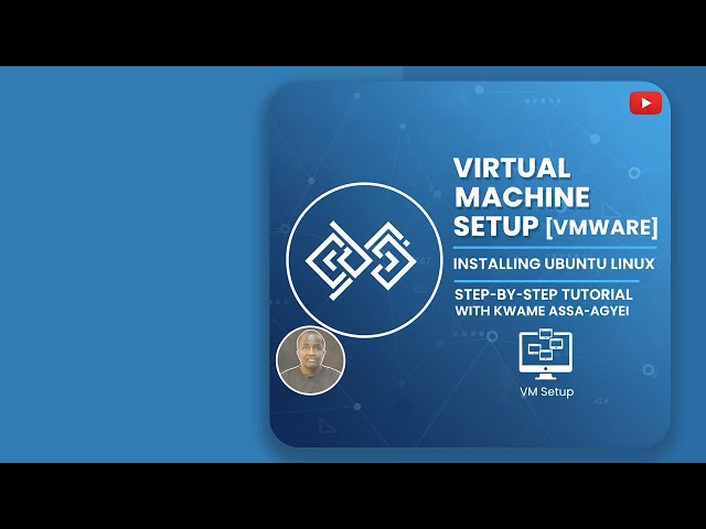 How to Install Ubuntu Linux on VMware | Complete VM Setup Tutorial