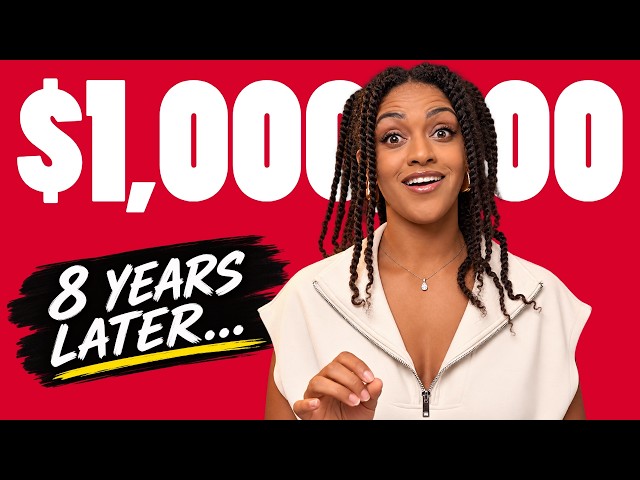 What It Actually Took to Make $1,000,000 as a Content Creator