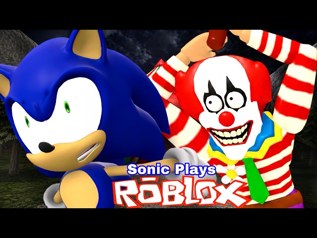 Sonic Plays: ROBLOX Chopper’s Carnival Breakout !!!