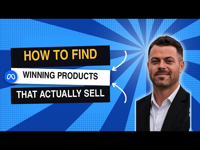 How to Find Winning Products for Your Shopify Store (2026 Guide)