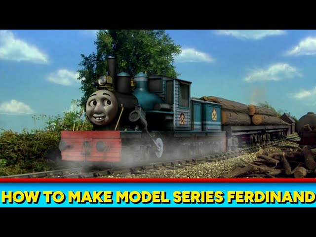 How to make Model series Ferdinand With IBISPAINT X.