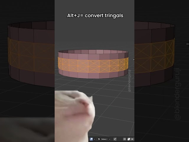 BLENDER TIPS AND TRICKS FOR BEGINNERS -3#tutorial #blendergameengine #3dcompositing #blendertutorial