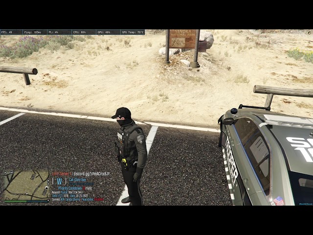 Playing SASP for LFRP