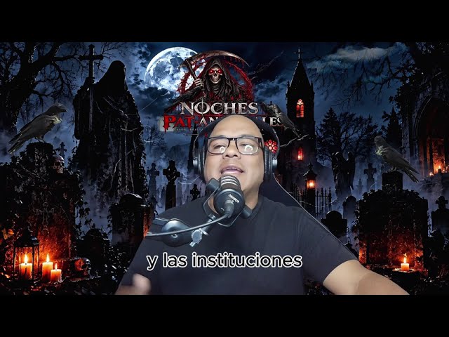 🇲🇽 VIVA MÉXICO PAT-ANORMAL | El lado oscuro y paranormal de la historia de México