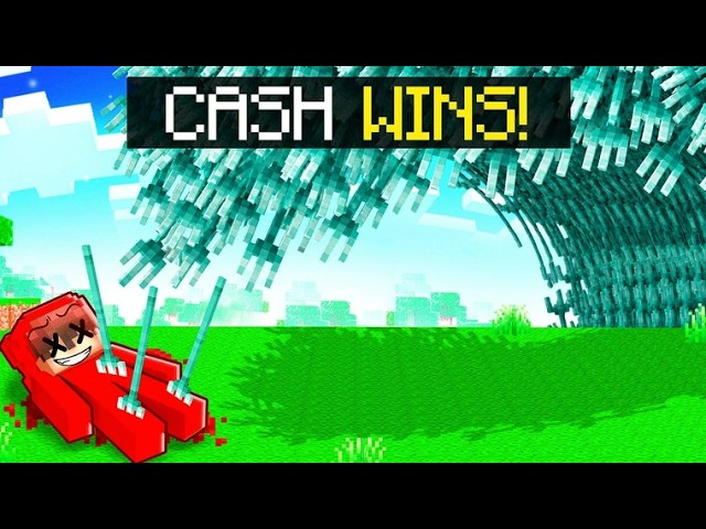 Minecraft But if I Die, I WIN!