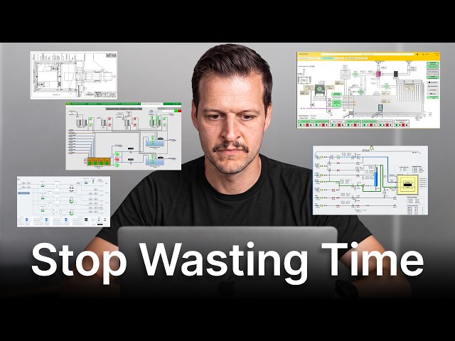 Everything You Need to Become a PLC Programmer in 16 Minutes