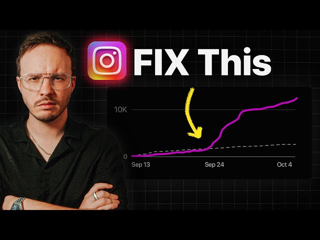 The Weird Instagram Pattern No One Talks About
