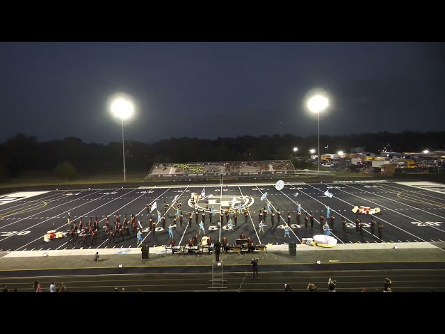 “And Sew it Goes” | BMB 2026 | Lake Park Lancer Joust | High Cam