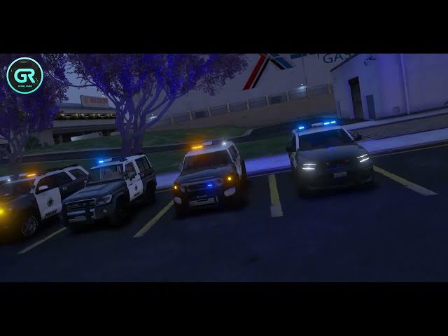 سـيارات الامن العام  Police Pack