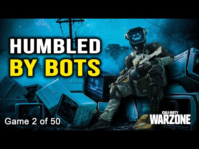 The Warzone Challenge That Actually HUMBLED Me